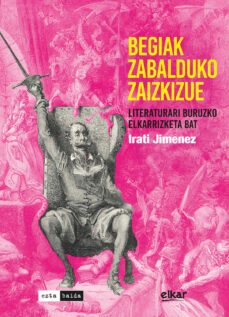 begiak zabalduko zaizkizue (ebook)-irati jimenez uriarte-9788413601458