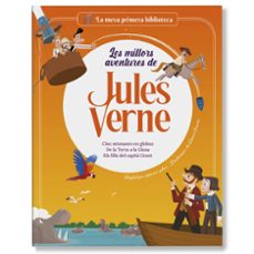 les millors aventures de jules verne. vol. 2-sara marconi-giuditta campello-9788413613758