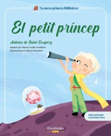 el petit princep-maria cecilia cavallone-9788413615158