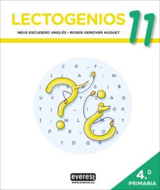 lectogenios 11-neus escudero angles-roser genover i huguet-9788413660158