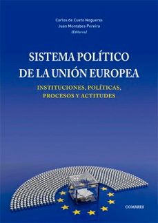 sistema politico de la union europea-9788413699158