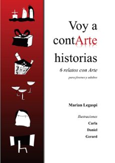 voy a contarte historias-marian legaspi-9788413738758