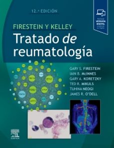firestein y kelley: tratado de reumatología-9788413829258
