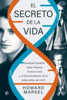 el secreto de la vida (ebook)-howard markel-9788413844558