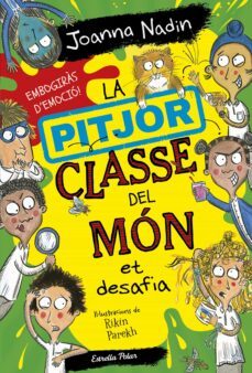 la pitjor classe del mon et desafia-9788413895758