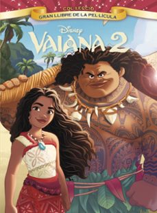 vaiana 2. gran llibre de la pel·licula-9788413899558