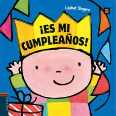 manu 1:¡es mi cumpleaños!-liesbet slegers-9788414008058