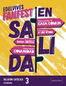 religion 3º eso proyecto fanfest ed 2022-9788414038758