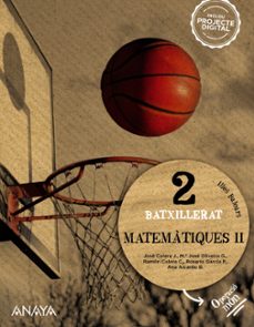 matematiques ii 2º bachillerato illes balears operacio mon-9788414329658
