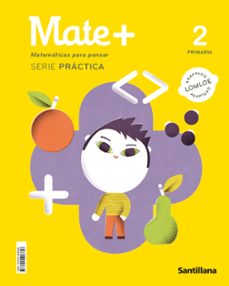 mate + 2º educacion primaria ed 2023-9788414408858