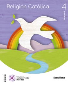 religion 4º educacion primaria construyendo mundos cast ed 2023-9788414448458