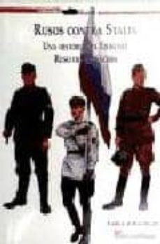 rusos contra stalin: una historia del ejercito ruso de liberacion-9788415043058
