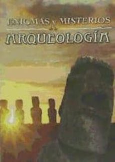 enigmas y misterios de la arqueologia-9788415083658