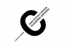 cuaderno español-jose antonio caceres-9788415117858