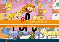 caderno lectoescritura 6 o pais das letras montesori espiral ed 2013-9788415165958