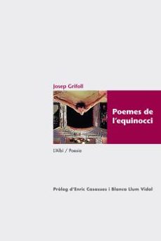 poemes de l equinocci-josep grifoll-9788415269458