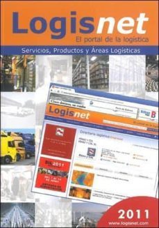 logisnet 2011, portal de la logistica-9788415340058