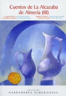 cuentos de la alcazaba de almeria (iii)-jesus martinez gomez-9788415387558
