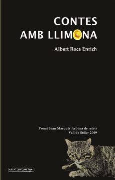 contes amb llimona-albert roca enrich-9788415432258