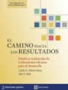camino hacia los resultados-linda g. morra-9788415506058