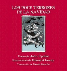 los doce terrores de la navidad-john updike-9788415539858