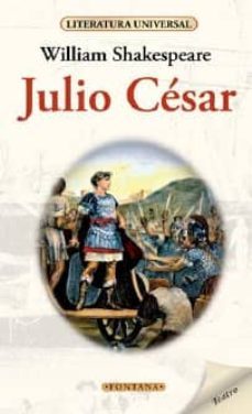 julio cesar-william shakespeare-9788415605058
