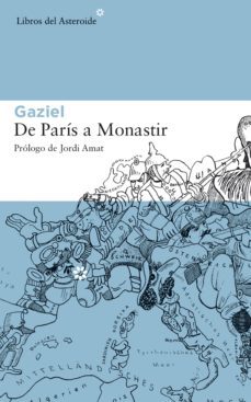 de paris a monastir (ebook)-9788415625858