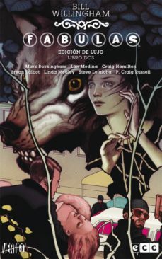 fabulas: libro 2 (ed. lujo)-bill willingham-9788415628958