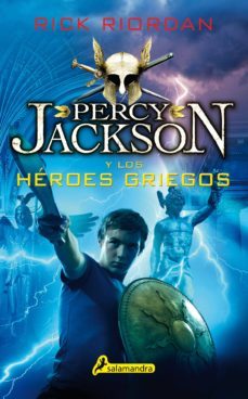 percy jackson y los heroes griegos (percy jackson) (ebook)-rick riordan-9788415629658