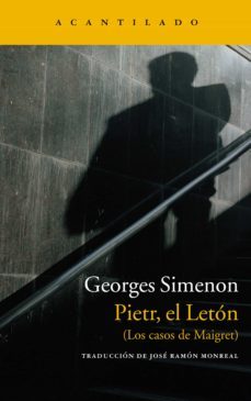 pietr, el leton (ebook)-georges simenon-9788415689058