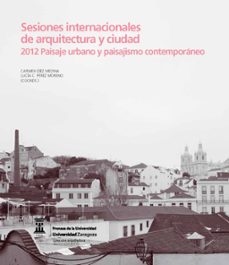 sesiones internacionales de arquitectura-carmen diez merina-9788415770558