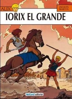 alix nº 10: iorix el grande (2ª ed.)-9788415773658