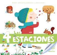baby enciclopedia: las 4 estaciones-9788415785958