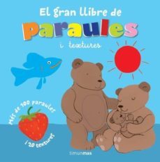 el gran llibre de les paraules i textures-9788415853558