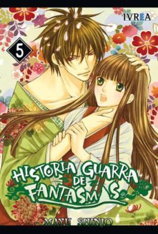 historia guarra de fantasmas nº 5-mayu shinjo-9788415922858