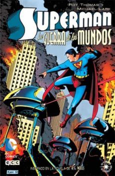 superman: la guerra de los mundos-9788415925958