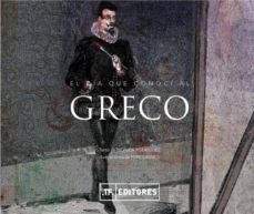 el dia que conoci al greco-9788415931058