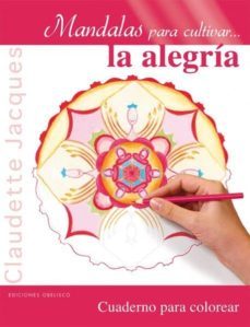 mandalas para cultivar la alegria-9788415968658