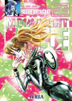moonlight mile nº 23-yasuo ohtagaki-9788416040858