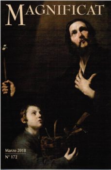 magnificat marzo 2018 nº 172-9788416041558
