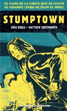 stumptown-greg rucka-matthew southworth-9788416051458