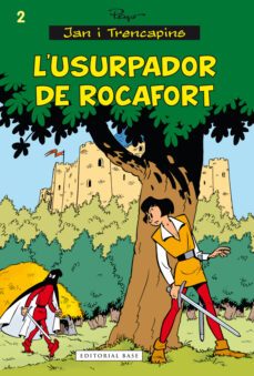l usurpador de rocafort-9788416166558