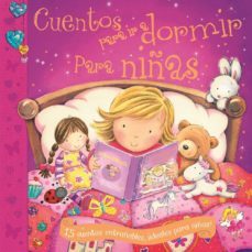 cuentos para ir a dormir para niñas-9788416221158
