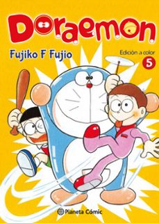 doraemon color nº 05/06-fujio f. fujiko-9788416244058