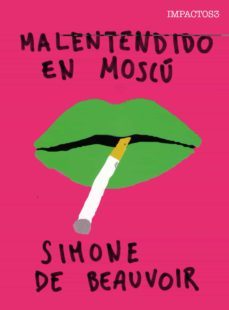 malentendido en moscu-s. beauvoir-9788416259458