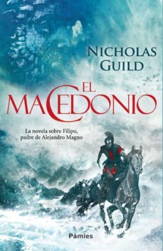 el macedonio (ebook)-nicholas guild-9788416331758