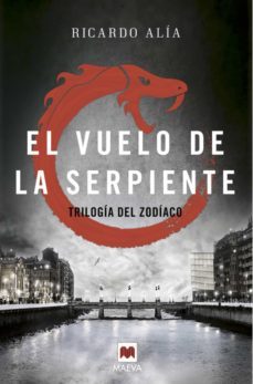 el vuelo de la serpiente (trilogia del zodiaco 2)-9788416363858
