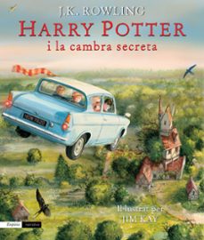 harry potter i la cambra secreta (edicio il·lustrada)-j.k. rowling-9788416367658