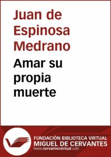 amar su propia muerte (ebook)-9788416369058