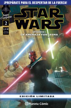 star wars 2 episodio i (segunda parte)-9788416401758
